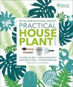RHS Practical House Plant Book - Zia Allaway, Fran Bailey