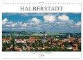 Halberstadt 2024 (Wandkalender 2024 DIN A4 quer), CALVENDO Monatskalender - Ulrich Schrader