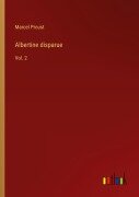 Cover-Bild zum Titel 'Albertine disparue' von 'Marcel Proust'