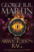 Cover-Bild zum Titel 'The Armageddon Rag' von 'George R. R. Martin'