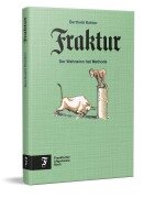 Cover-Bild zum Titel 'Fraktur' von 'Berthold Kohler'