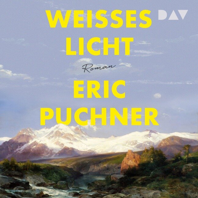 Weißes Licht - Eric Puchner