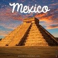 Mexico 2025 12 X 12 Wall Calendar - Willow Creek Press