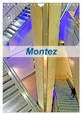 Montez (Calendrier mural 2024 DIN A4 horizontal), CALVENDO calendrier mensuel - Patrice Thébault