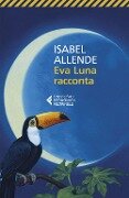Cover-Bild zum Titel 'Eva Luna racconta' von 'Isabel Allende'