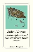 Zwanzigtausend Meilen unterm Meer 1 - Jules Verne
