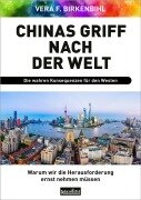 Cover-Bild zum Titel 'Chinas Griff nach der Welt' von 'Vera F. Birkenbihl'