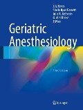 Geriatric Anesthesiology - 