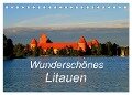 Wunderschönes Litauen (Tischkalender 2024 DIN A5 quer), CALVENDO Monatskalender - Sergej Henze