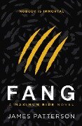Cover-Bild zum Titel 'Fang: A Maximum Ride Novel' von 'James Patterson'