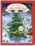 Cover-Bild zum Titel 'Mein allererster Adventskalender' von 'Paul Maar, Susanne Lütje, Steffen Walentowitz, Anne Steinwart, Sven Nordqvist'