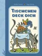 Cover-Bild zum Titel 'Tischchen deck dich' von 'Jakob und Wilhelm Grimm'