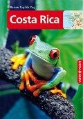 Costa Rica - VISTA POINT Reiseführer Reisen Tag für Tag - Ortrun Egelkraut