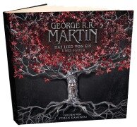 Cover-Bild zum Titel 'Das Lied von Eis und Feuer - Die große Hörbuch-Box' von 'George R. R. Martin'