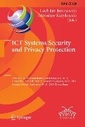 ICT Systems Security and Privacy Protection - 