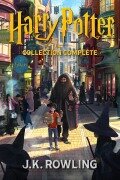 Cover-Bild zum Titel 'Harry Potter: La Collection Complète (1-7)' von 'J. K. Rowling'