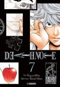 Cover-Bild zum Titel 'Death Note - Diamond Edition 07' von 'Tsugumi Ohba, Takeshi Obata'