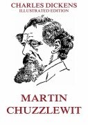 Cover-Bild zum Titel 'Martin Chuzzlewit' von 'Charles Dickens'