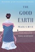 Cover-Bild zum Titel 'The Good Earth (Graphic Adaptation)' von 'Pearl S Buck'