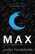Cover-Bild zum Titel 'Max: A Maximum Ride Novel' von 'James Patterson'