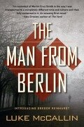 Cover-Bild zum Titel 'The Man from Berlin' von 'Luke McCallin'