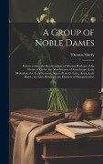 Cover-Bild zum Titel 'A Group of Noble Dames' von 'Thomas Hardy'