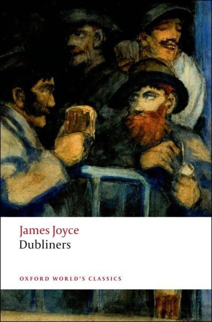 Dubliners - James Joyce
