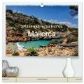 Wildes und romantisches Mallorca (hochwertiger Premium Wandkalender 2024 DIN A2 quer), Kunstdruck in Hochglanz - Jürgen Seibertz