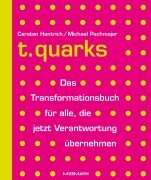 Cover-Bild zum Titel 't.quarks' von 'Carsten Hentrich, Michael Pachmajer'