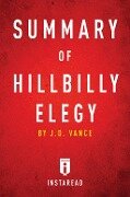 Summary of Hillbilly Elegy - Instaread Summaries