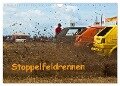 Stoppelfeldrennen (Wandkalender 2024 DIN A4 quer), CALVENDO Monatskalender - Norbert J. Sülzner NJS-Photographie