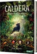 Caldera 1: Die Wächter des Dschungels - Eliot Schrefer