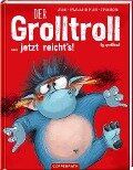 Der Grolltroll ... jetzt reicht's! (Bd. 6) - Aprilkind, Barbara van den Speulhof