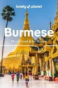 Lonely Planet Burmese Phrasebook & Dictionary - 