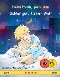Nuku hyvin, pieni susi - Schlaf gut, kleiner Wolf (suomi - saksa) - Ulrich Renz