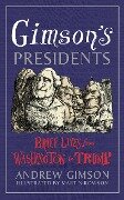 Cover-Bild zum Titel 'Gimson's Presidents' von 'Andrew Gimson'