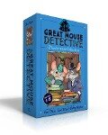 The Great Mouse Detective MasterMind Collection Books 1-8 (Boxed Set): Basil of Baker Street; Basil and the Cave of Cats; Basil in Mexico; Basil in th - Eve Titus, Cathy Hapka