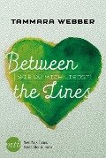 Between the Lines 02: Wie du mich liebst - Tammara Webber
