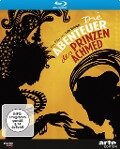 Die Abenteuer des Prinzen Achmed - Lotte Reiniger, Wolfgang Zeller