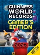 Cover-Bild zum Titel 'Guinness World Records - Gamer's Edition 2026' von ''