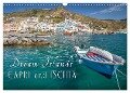 Dream Islands Capri and Ischia (Wall Calendar 2025 DIN A3 landscape), CALVENDO 12 Month Wall Calendar - Christian Mueringer