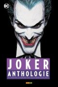 Joker Anthologie - Finger Bill