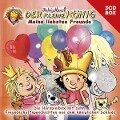 Cover-Bild zum Titel '3-CD Hörspielbox Vol. 1 - Meine liebsten Freunde' von 'der kleine König'