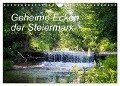 Geheime Ecken der Steiermark (Wandkalender 2024 DIN A4 quer), CALVENDO Monatskalender - Ula Redl
