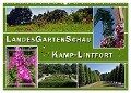 Landesgartenschau Kamp-Lintfort (Wandkalender 2024 DIN A2 quer), CALVENDO Monatskalender - Elke Hermann Koch
