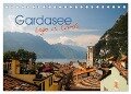 Gardasee. Lago di Garda (Tischkalender 2024 DIN A5 quer), CALVENDO Monatskalender - Photography Pm Patrick Meischner