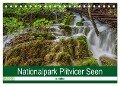Nationalpark Plitvicer Seen (Tischkalender 2024 DIN A5 quer), CALVENDO Monatskalender - Heiko Eschrich - Heschfoto