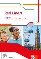 Lösungen workbook red 4 line Red Line