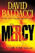 Cover-Bild zum Titel 'Mercy' von 'David Baldacci'