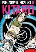 Cover-Bild zum Titel 'Kitaro 9' von 'Shigeru Mizuki'